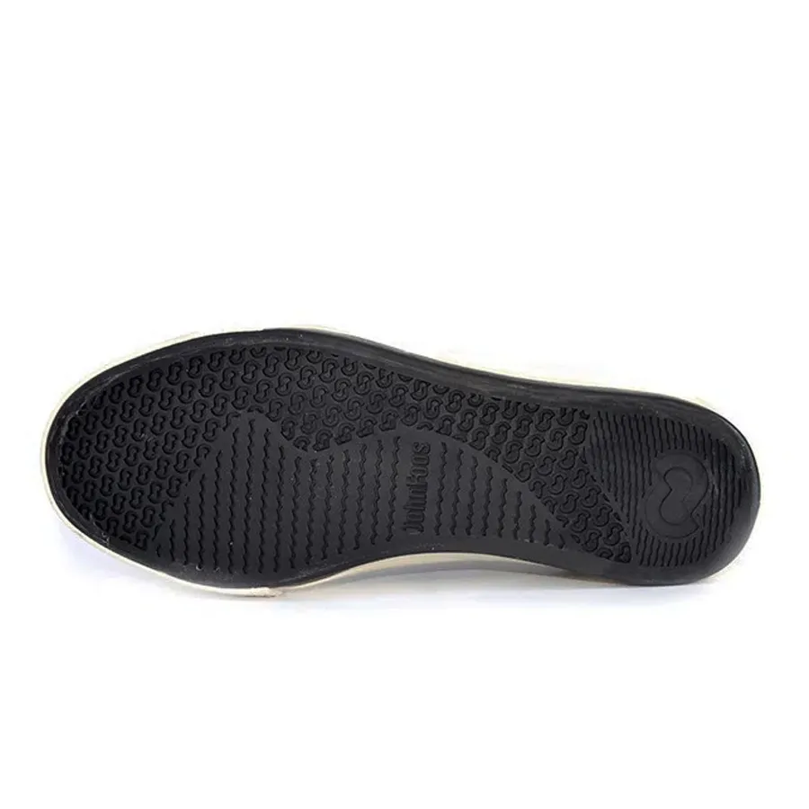 Imagen 4 de 5 de Zapatillas John Foos Sniper 172-NEGRO/BEIGE