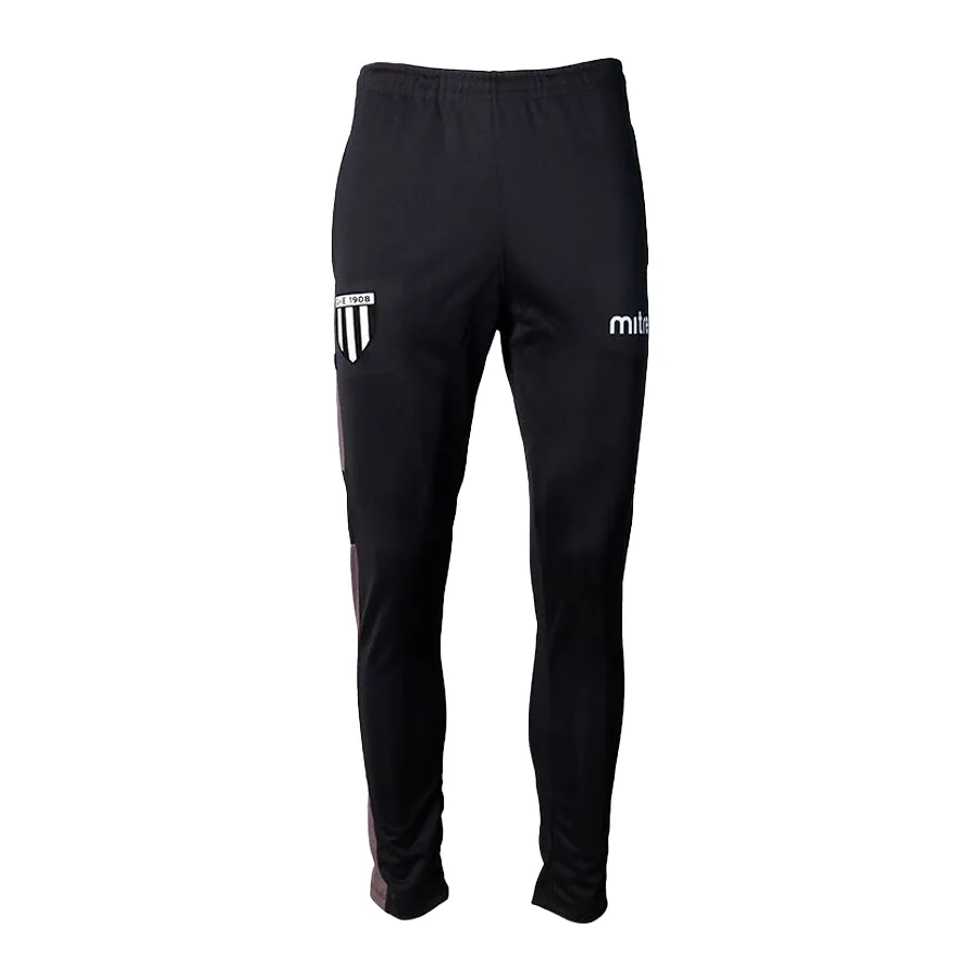 Imagen 0 de 5 de Pantalón Mitre Condor Gye-NEGRO/GRIS