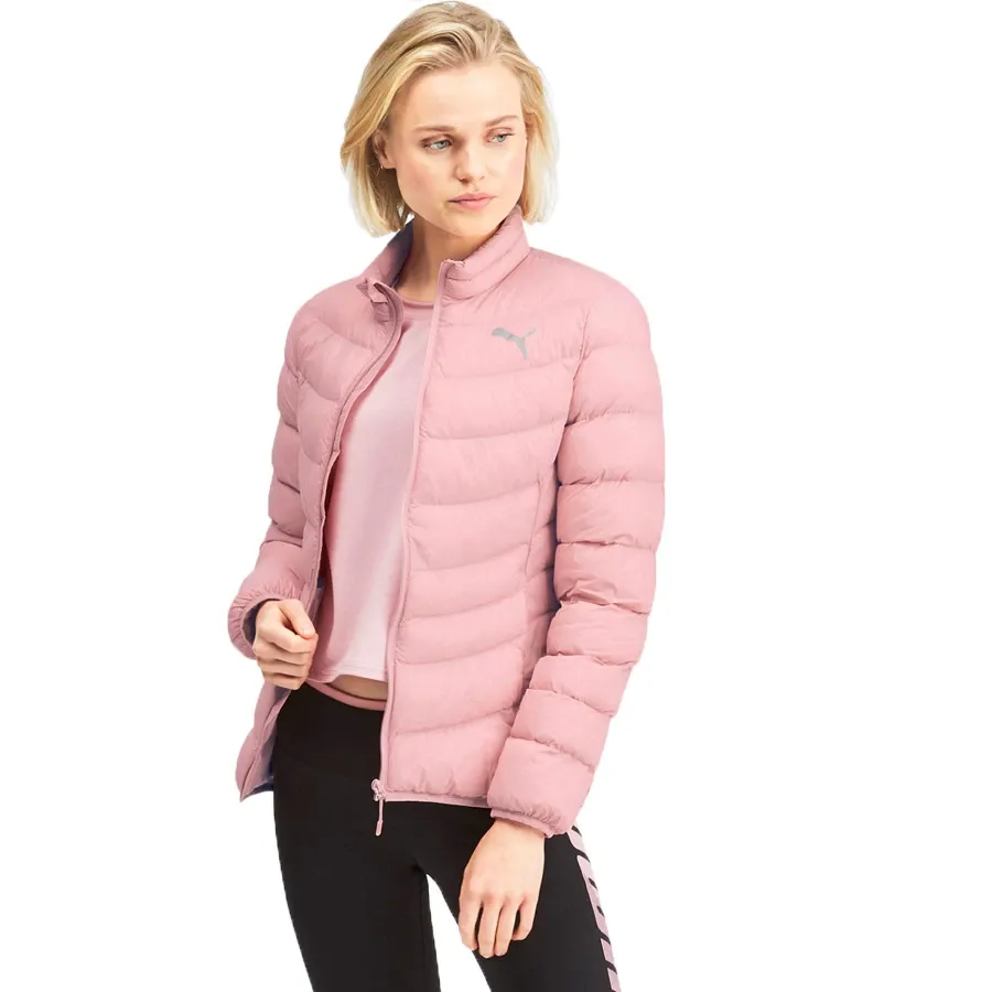 Imagen 3 de 4 de Campera Puma Ultralight Warmcell W-ROSA