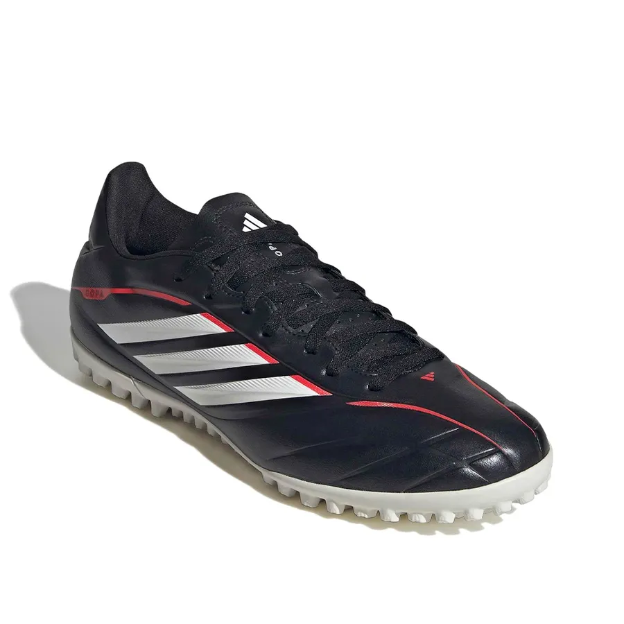 Imagen 1 de 7 de Botines Multitapón adidas Botines Copa Pure Iv Club Tf-NEGRO/ROJO/BLANCO