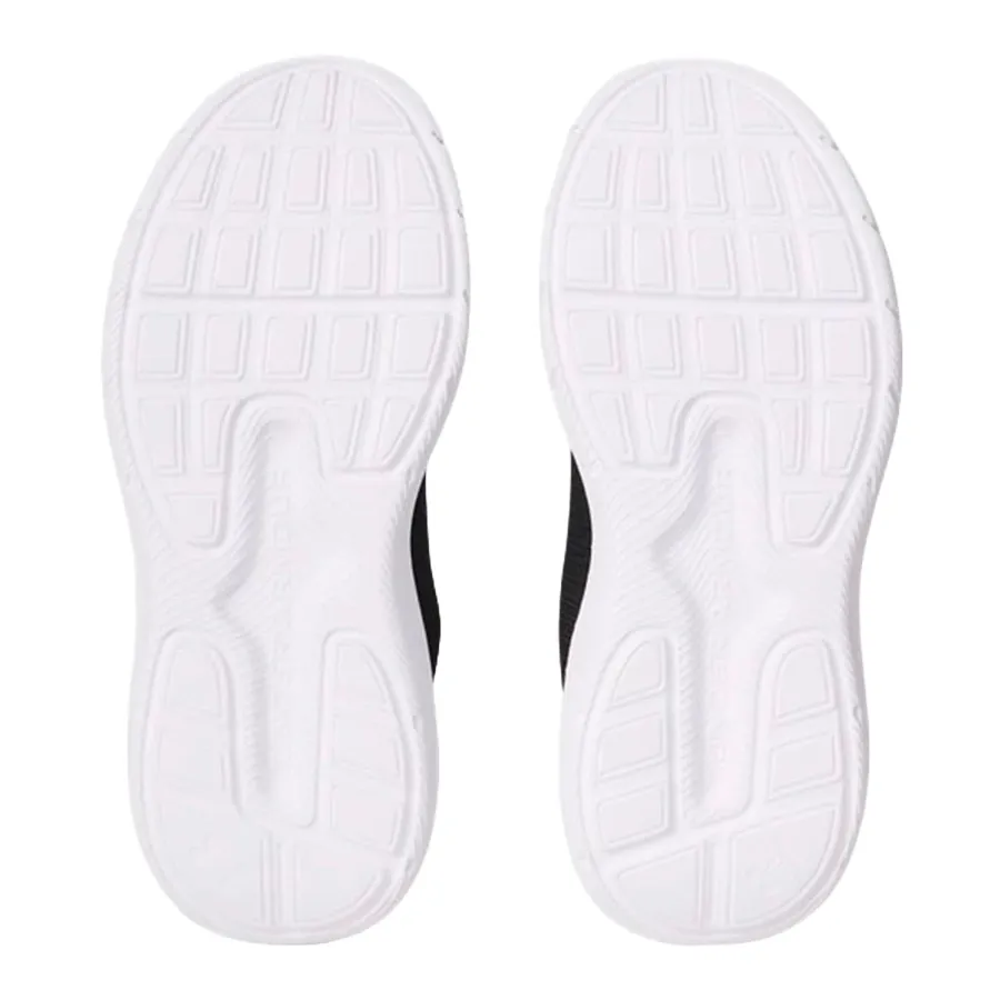 Imagen 3 de 4 de Zapatillas Under Armour Phade Rn 3-NEGRO/BLANCO