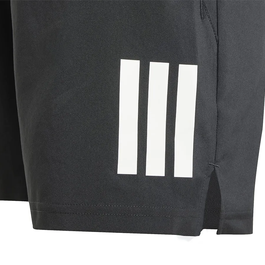 Imagen 2 de 4 de Shorts adidas de tenis Club 3S-NEGRO