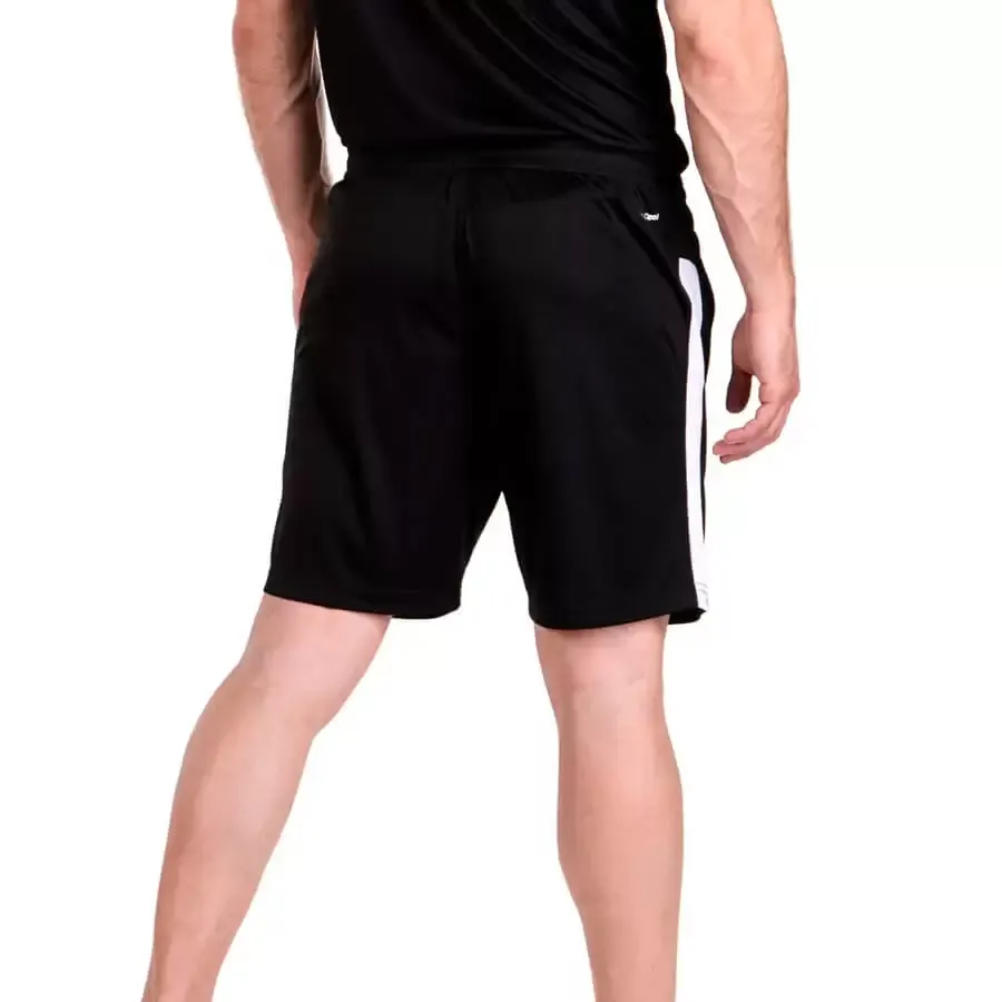 Imagen 0 de 2 de Shorts Topper Futbol Line-NEGRO/BLANCO