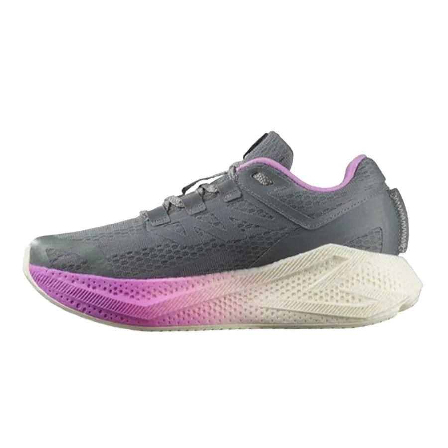 Imagen 2 de 5 de Zapatillas Salomon Zapatilla Aero Glide 3-PETROLEO/ROSA