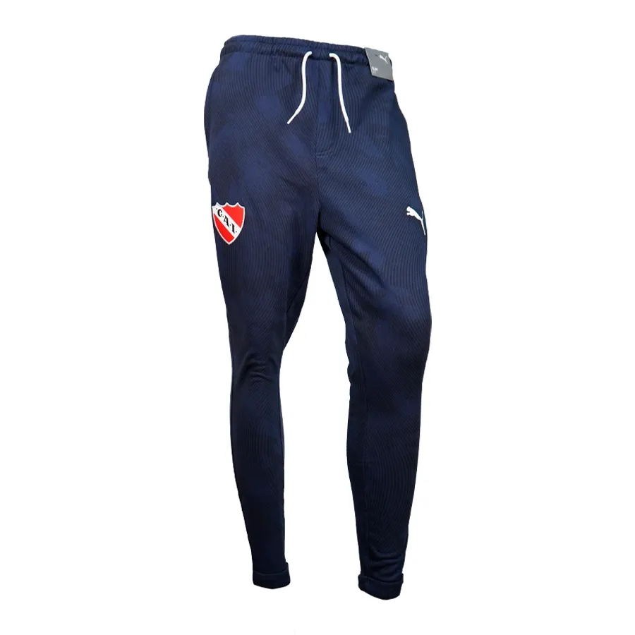 Imagen 0 de 4 de Pantalón Puma Independiente Casual-MARINO