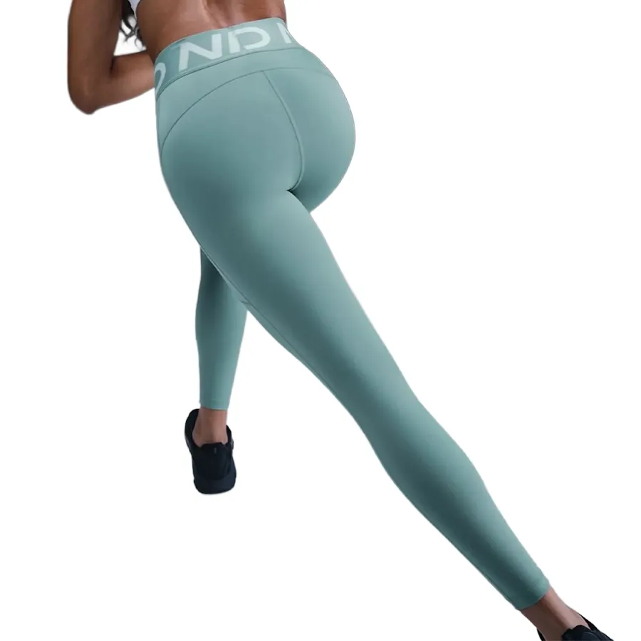 Imagen 3 de 4 de Nike Pro Sculpt-VERDE AGUA