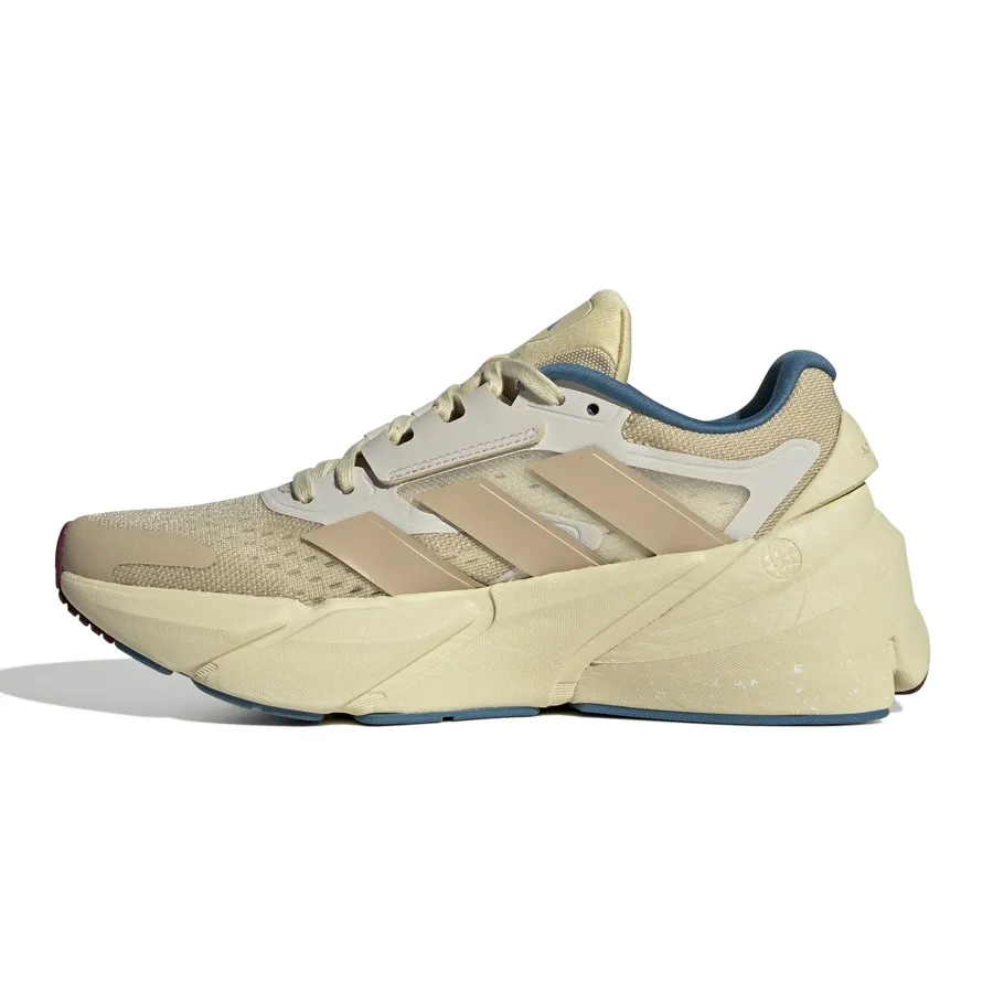 Imagen 1 de 9 de Zapatillas adidas Adistar 2-BEIGE/CREMA/AZUL