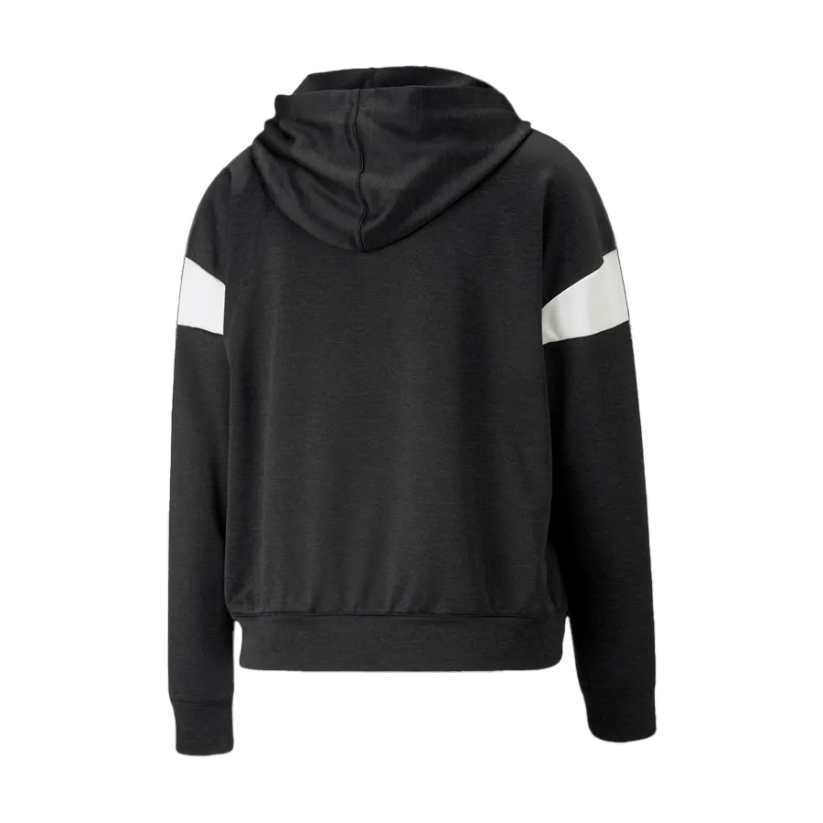 Imagen 1 de 2 de Buzo Puma Fit Tech-NEGRO/BLANCO