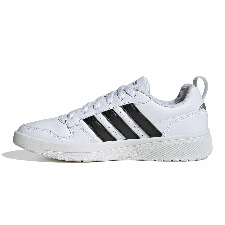 Imagen 2 de 7 de Zapatillas adidas Courtwave-BLANCO/NEGRO