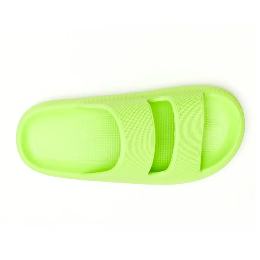 Imagen 2 de 3 de Sandalias Atomik Shore 23-VERDE