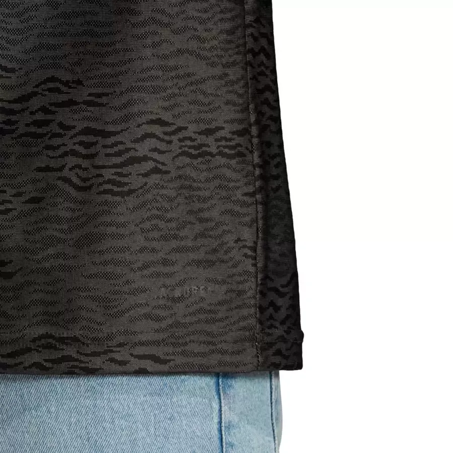 Imagen 4 de 5 de Camiseta adidas Visitante Manchester United-NEGRO