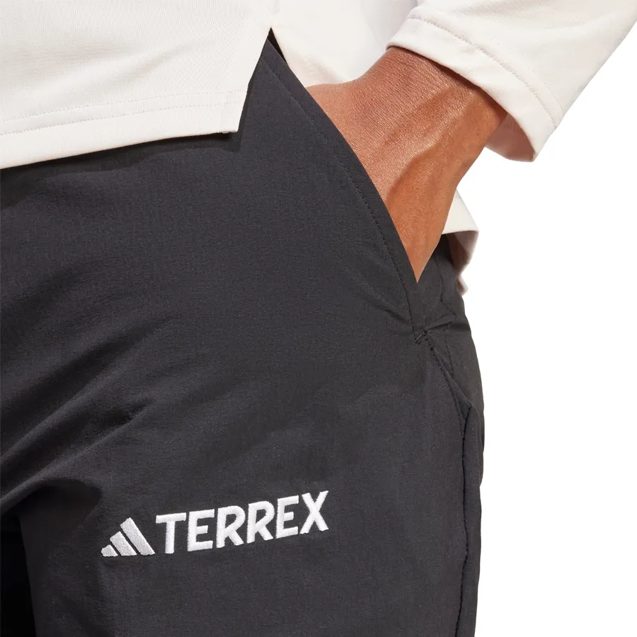 Imagen 4 de 7 de Pantalón adidas Terrex Multi Zip Off-NEGRO