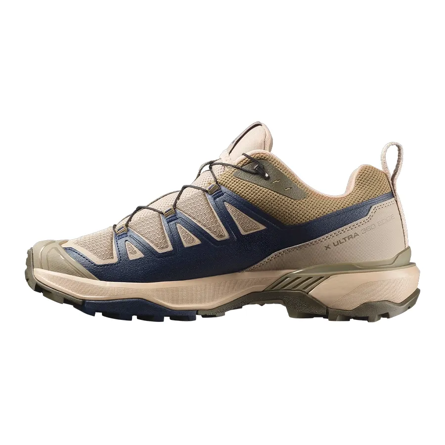 Imagen 2 de 6 de Zapatillas Salomon X Ultra 360 Edge-VERDE-OLIVA-BEIGE-MARINO