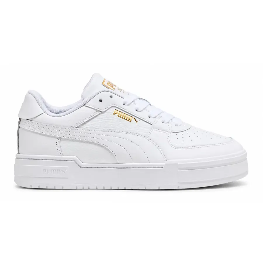 Imagen 0 de 6 de Zapatillas Puma Ca Pro Classic II-BLANCO