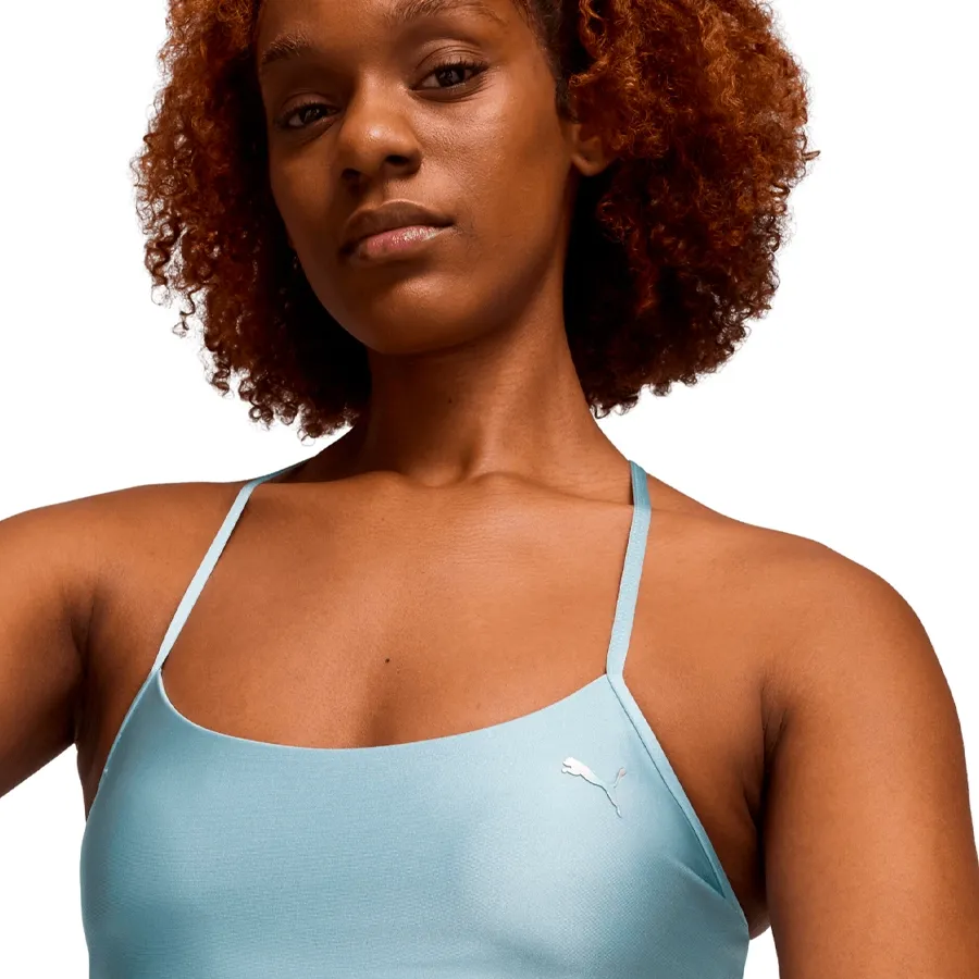 Imagen 3 de 4 de Top Puma Move Summer Daze-CELESTE