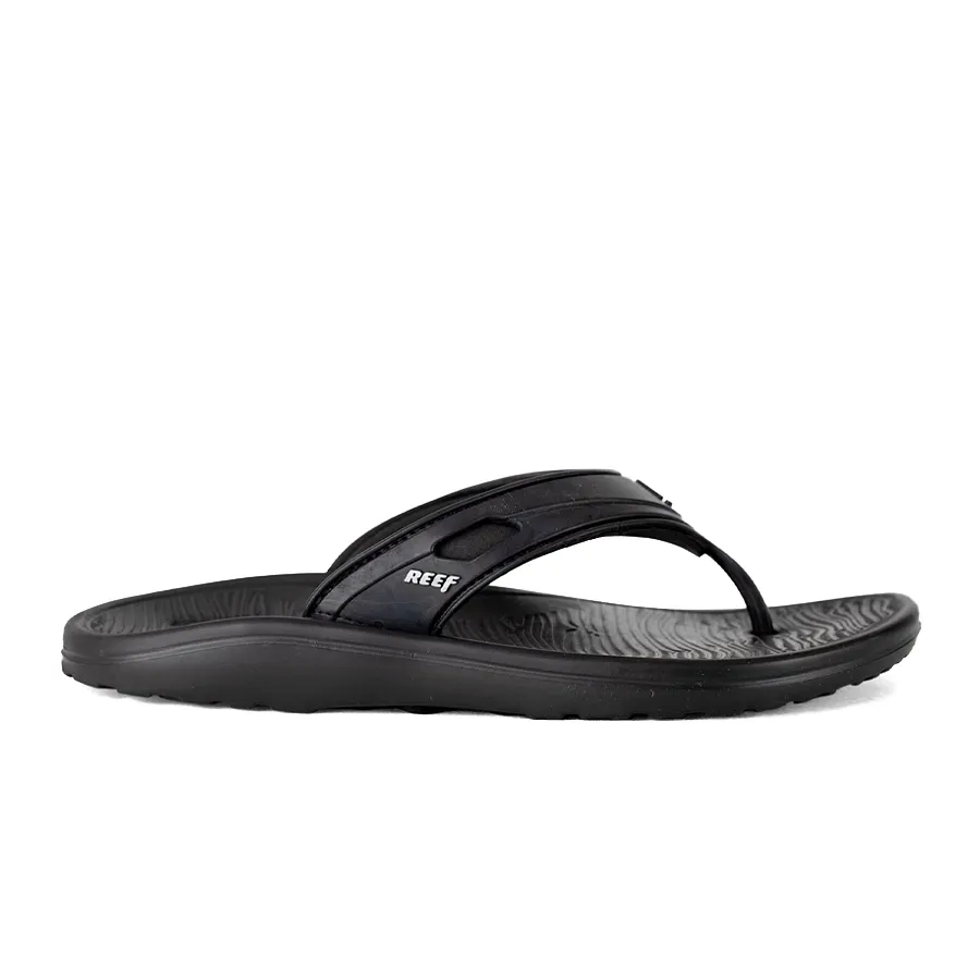 Imagen 0 de 5 de Ojotas Reef Bahamas-NEGRO/GRIS