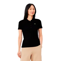 Remera Lacoste Polo Chemise Col Bord