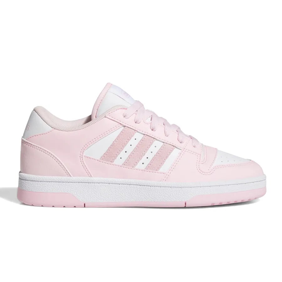 Imagen 0 de 5 de Zapatillas adidas Break Start Low-ROSA/BLANCO