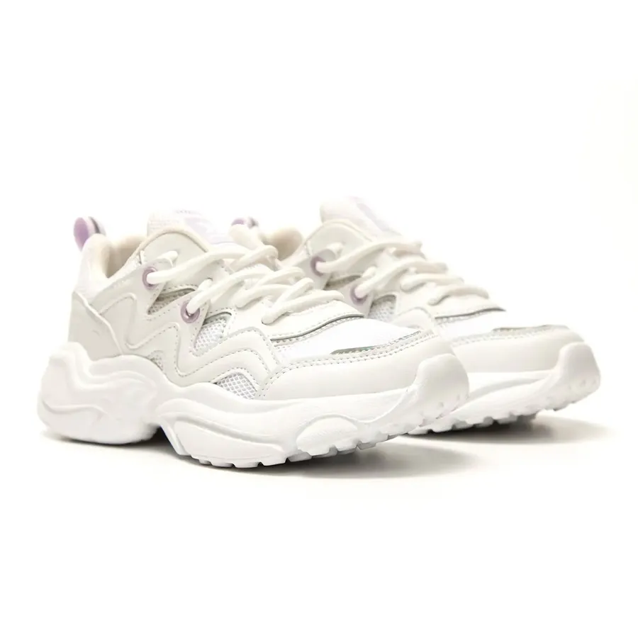 Imagen 1 de 4 de Zapatillas Atomik Vivid 24-BLANCO