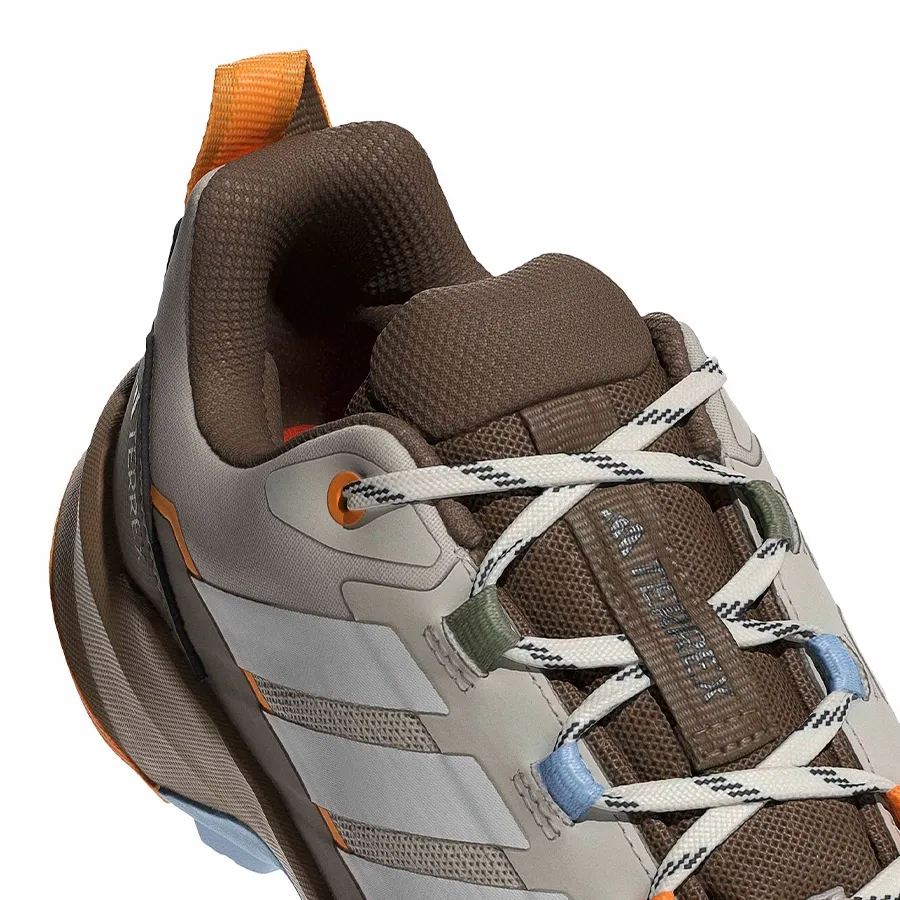 Imagen 6 de 8 de Zapatillas adidas Terrex Skychaser Ax5-MARRON/BEIGE/BLANCO