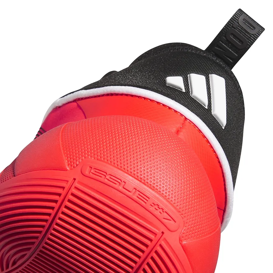 Imagen 7 de 8 de Zapatillas adidas D.O.N. Issue 7-NEGRO/ROJO