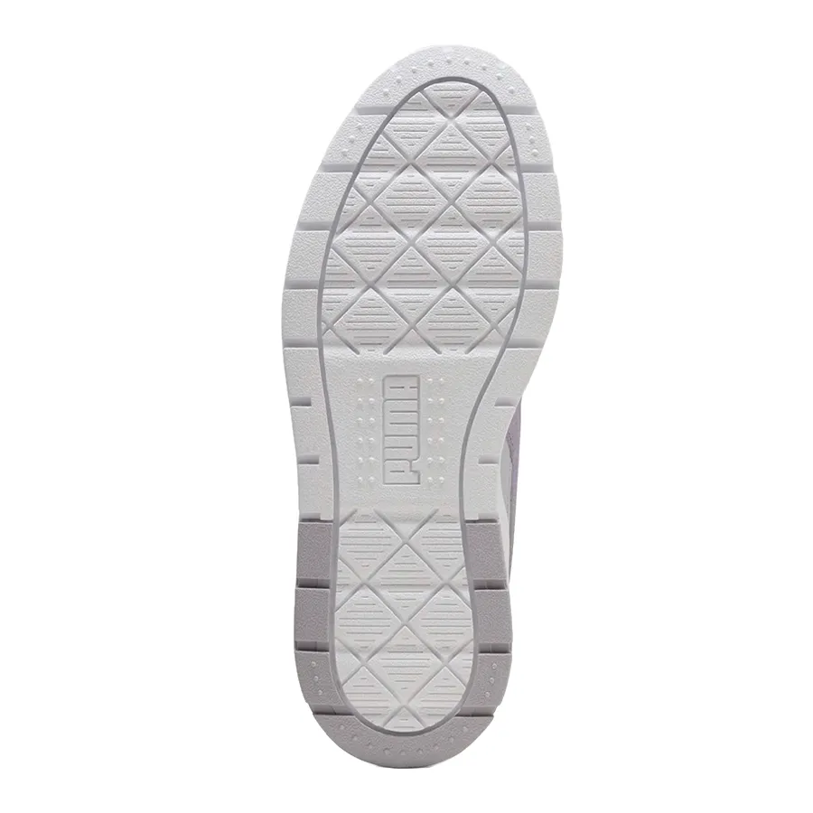 Imagen 4 de 7 de Zapatillas Puma Karmen II Idol-BLANCO/PLATA/LAVANDA