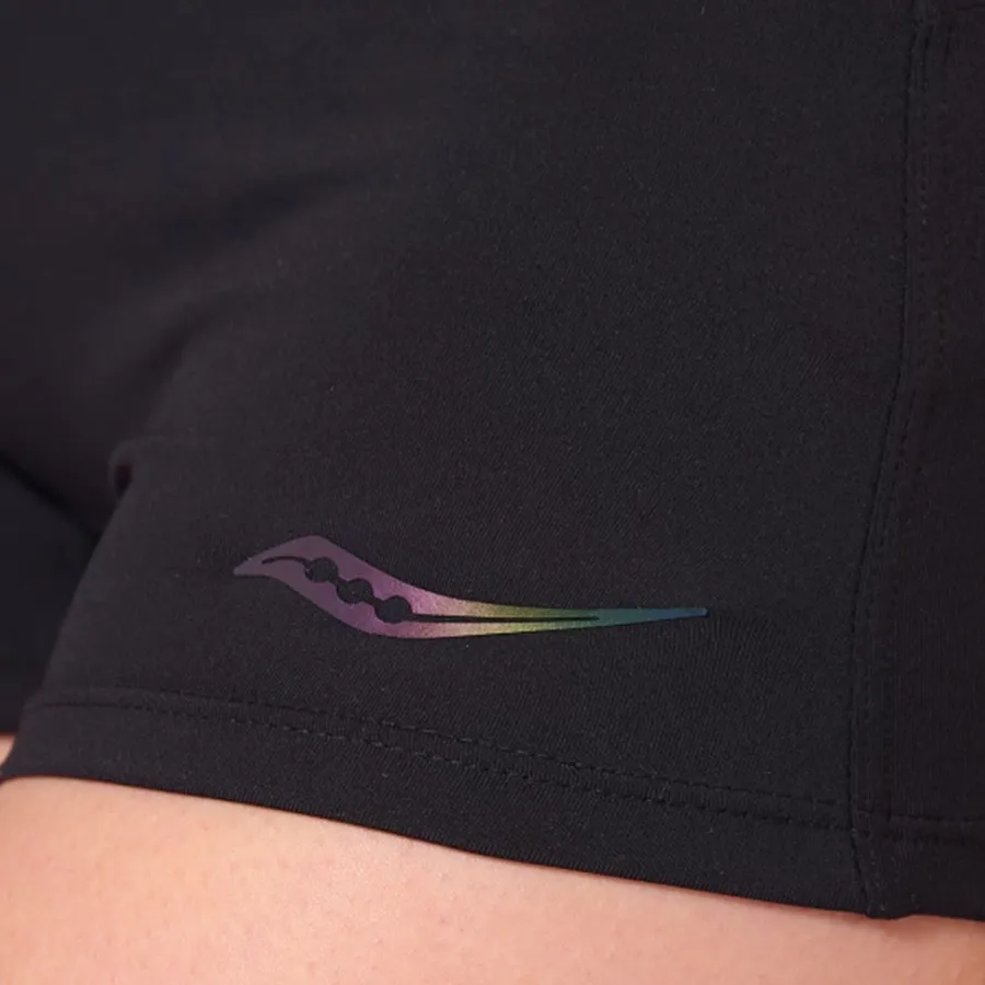 Imagen 2 de 4 de Shorts Saucony Endorphin-NEGRO