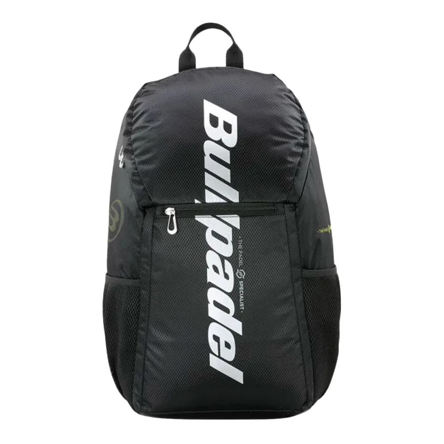Imagen 2 de 3 de Mochila Bullpadel Performance-NEGRO/AMARILLO