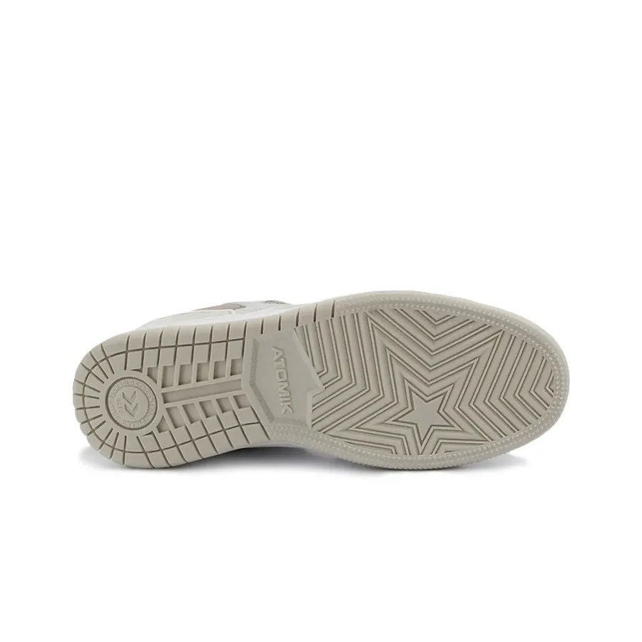 Imagen 3 de 4 de Zapatillas Atomik Shade Low-BLANCO/GRIS