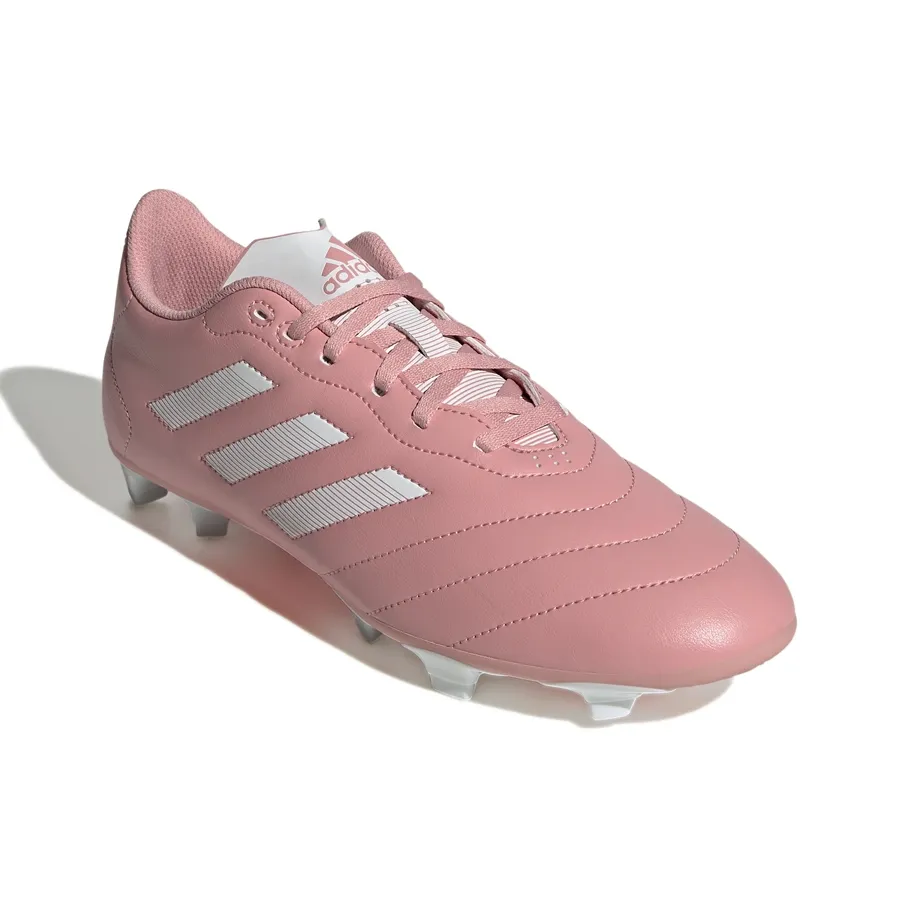 Imagen 2 de 7 de Botines adidas Goletto VIII Fg-ROSA/BLANCO