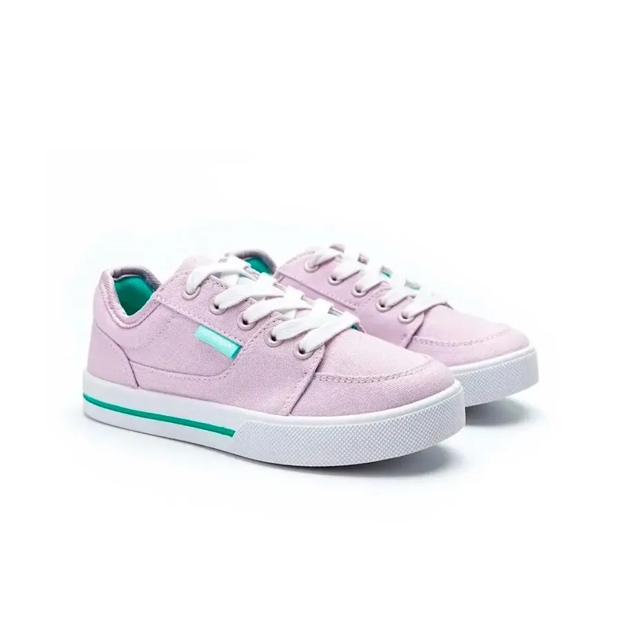 Imagen 1 de 3 de Zapatillas Atomik Skater Street 23-LILA