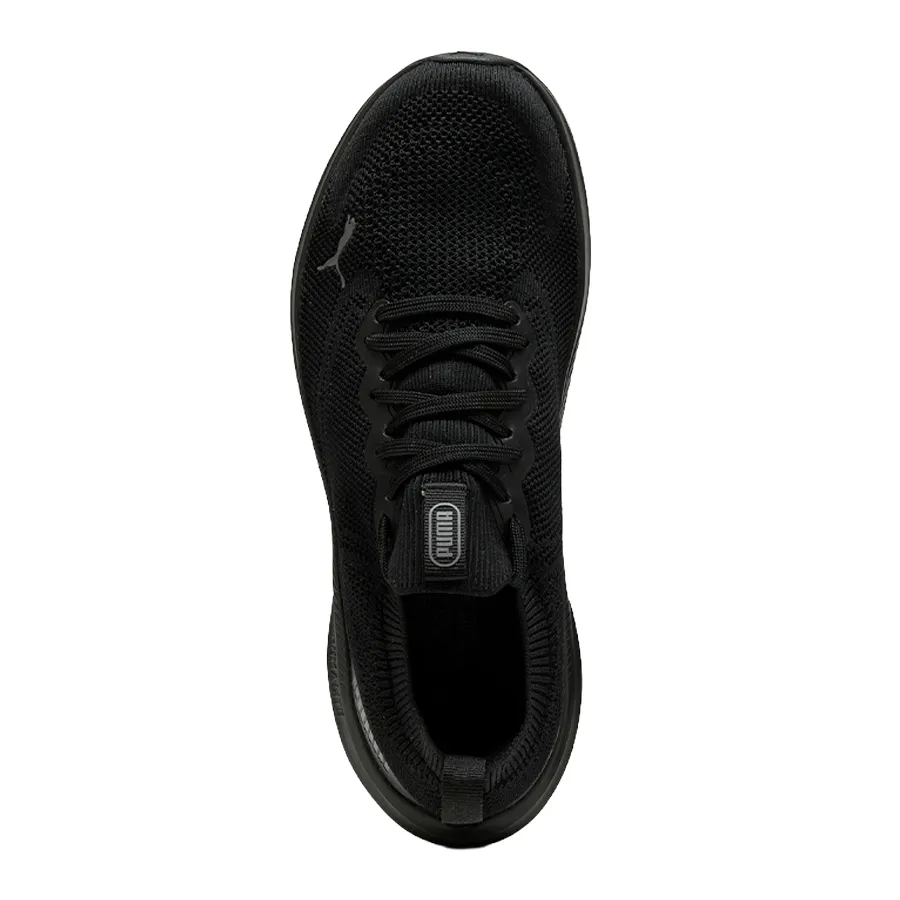 Imagen 3 de 7 de Zapatillas Puma Skyrocket Lite 2 Engineered-NEGRO