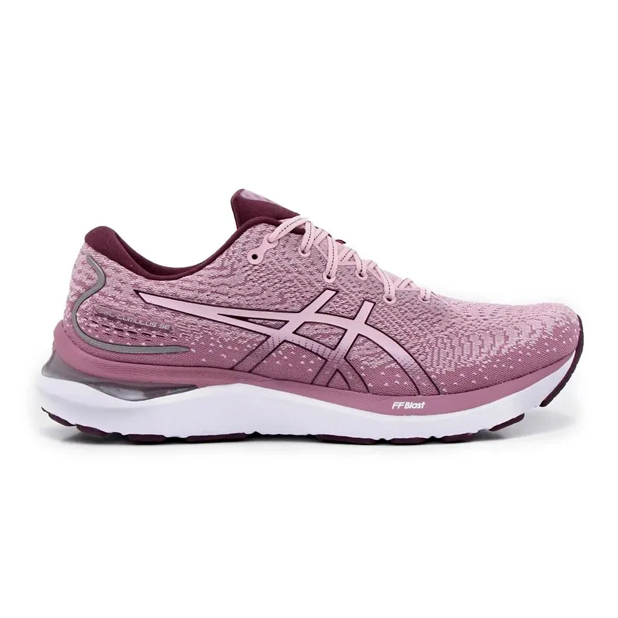 Imagen 0 de 4 de Zapatillas Asics Gel Cumulus 24 Se-LILA/ROSA