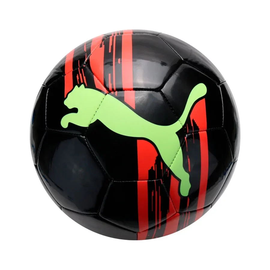 Imagen 0 de 2 de Pelota Puma Ka Big Cat-NEGRO/ROJO/AMARILLO FLUOR