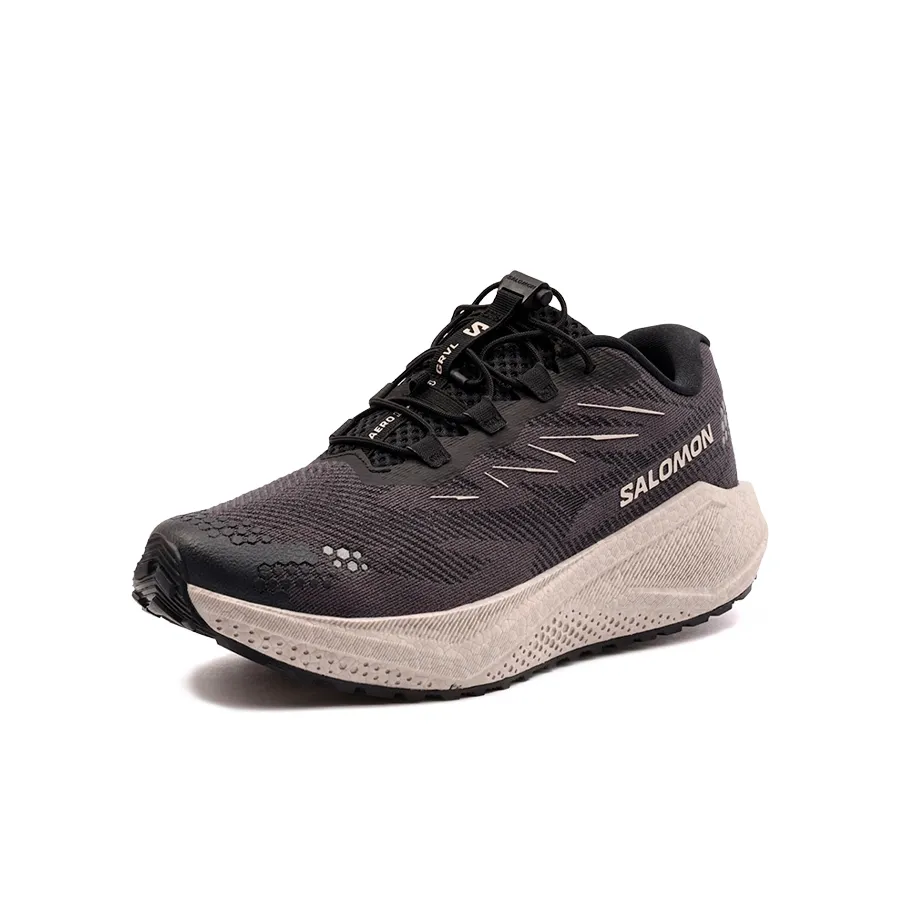 Imagen 1 de 6 de Zapatillas Salomon Aero Blaze 4 Grvl-GRIS/GRAFITO