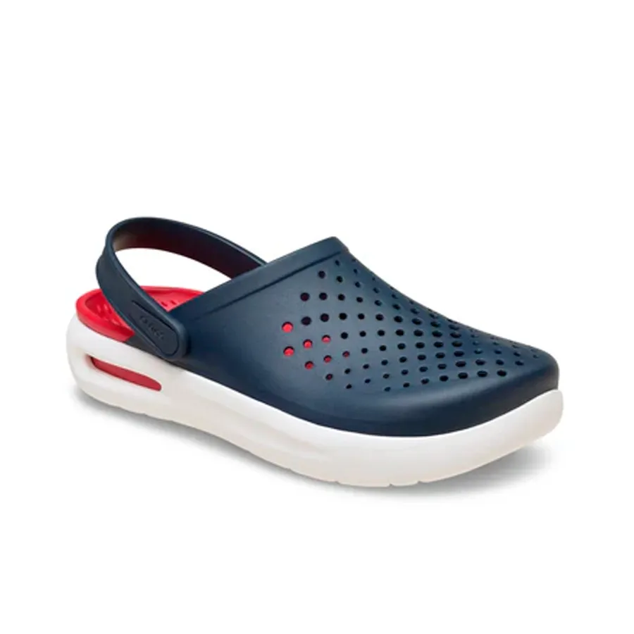 Imagen 1 de 5 de Sandalias Crocs Inmotion Clog-MARINO