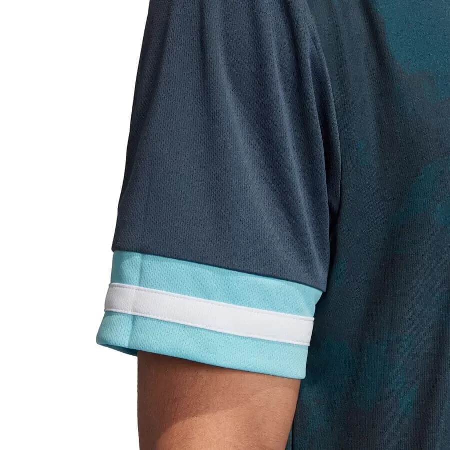 Imagen 1 de 4 de Camiseta adidas Visitante Argentina-AZUL/CELESTE