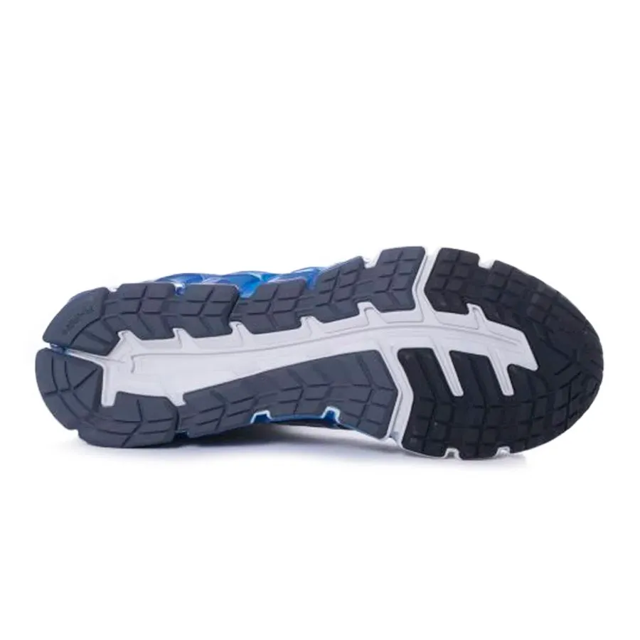Imagen 4 de 5 de Zapatillas Asics Gel Quantum 180 6-NEGRO/AZUL/LIMA