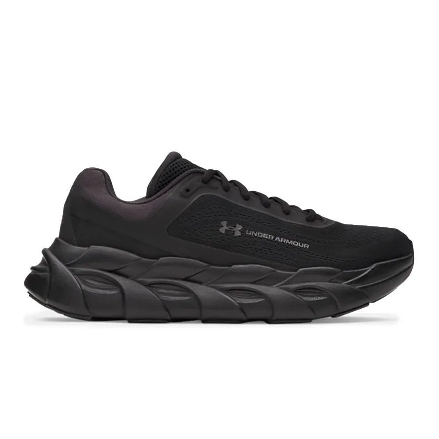 Imagen 0 de 5 de Zapatillas Under Armour Halo Runner-NEGRO
