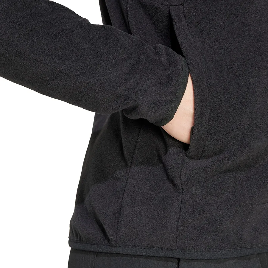 Imagen 4 de 6 de Campera adidas Terrex Multi Cierre Frontal-NEGRO