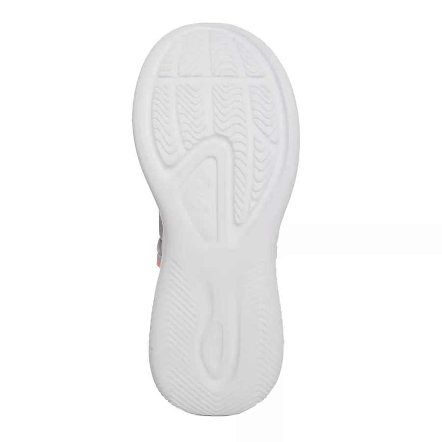 Imagen 3 de 7 de Zapatillas Fila Trend 2.0-PLATA/SALMON