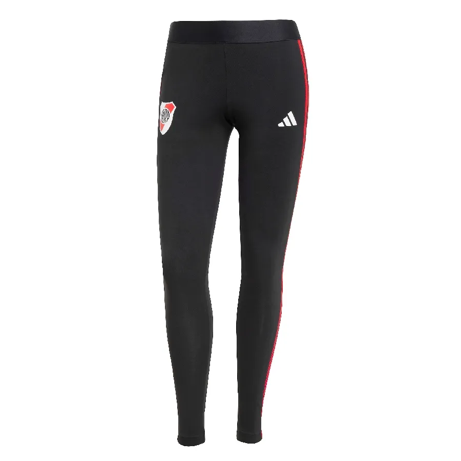 Imagen 1 de 4 de adidas Calzas River Plate-NEGRO/ROJO
