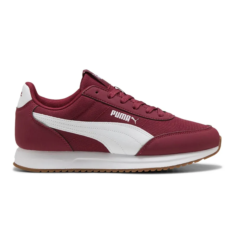 Imagen 0 de 6 de Zapatillas Puma R78 Lightwind-BORDO/BLANCO