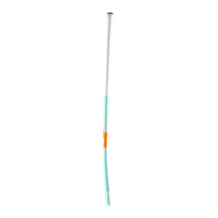 Imagen 2 de 4 de Palo De Hockey Grays Gx 1000 Ultrabow-VERDE AGUA/ROSA