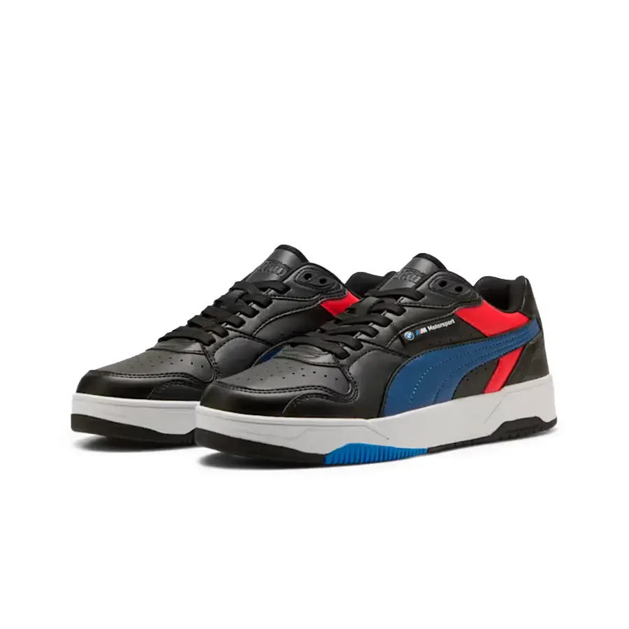 Imagen 1 de 6 de Zapatillas Puma Bmw Motorsport-NEGRO/AZUL/ROJO
