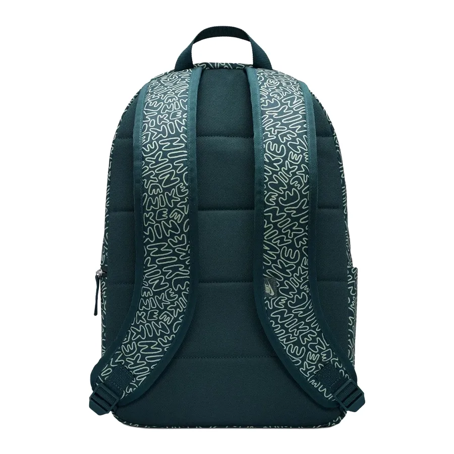 Imagen 3 de 4 de Mochila Nike Scribble-AZUL/CELESTE