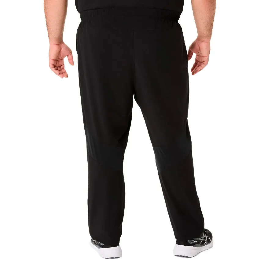 Imagen 2 de 6 de Pantalón Asics Silver Woven-NEGRO