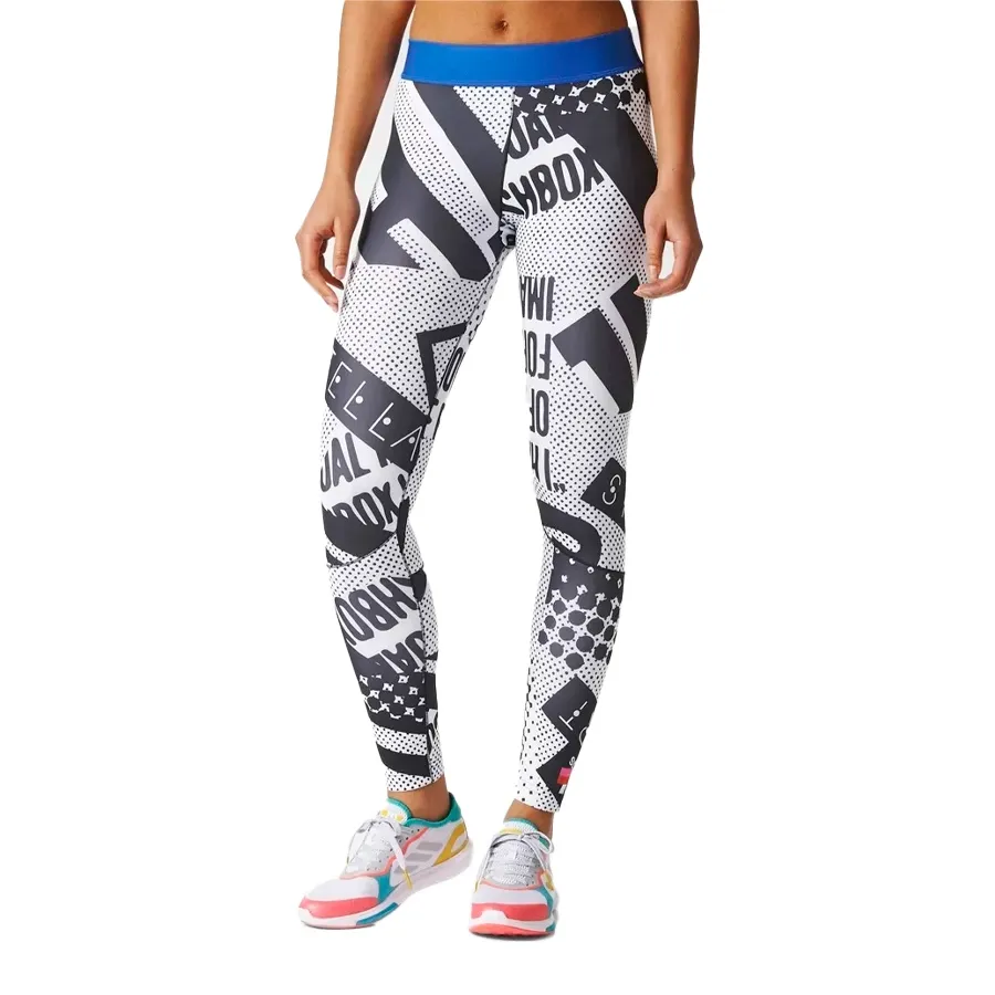 Imagen 0 de 3 de Calza adidas Franchise-NEGRO/BLANCO/AZUL