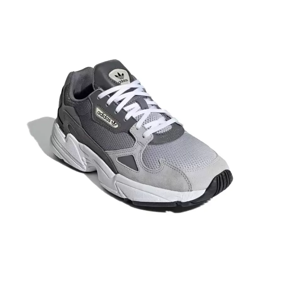 Imagen 1 de 6 de Zapatillas adidas originals Falcon-GRAFITO/GRIS
