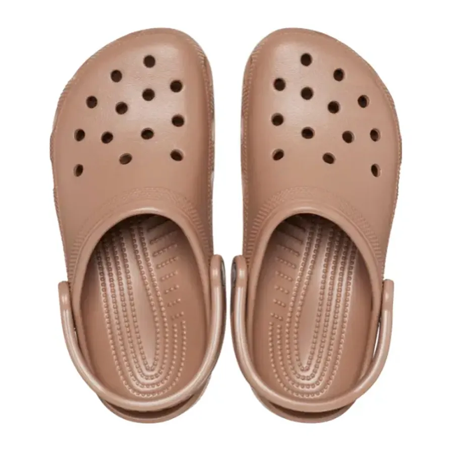 Imagen 5 de 7 de Sandalias Crocs Classic-MARRON